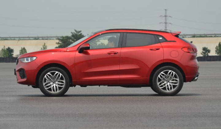 还看啥途观crv 这货才13万 可30万的车层次都不如它 搜狐汽车 搜狐网