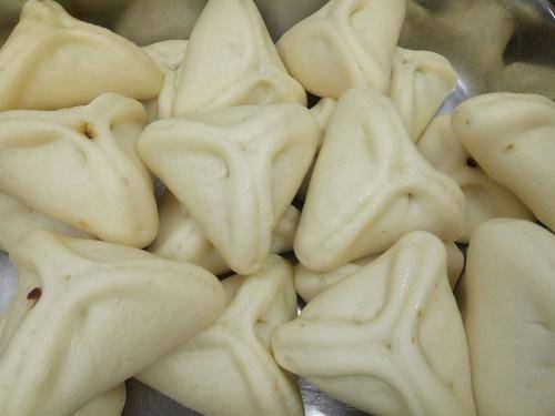 原创小的时候特别喜欢吃糖三角特别是趁热掰开看着糖汁流出来