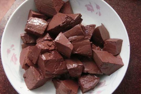 牛血 来自搜狐网