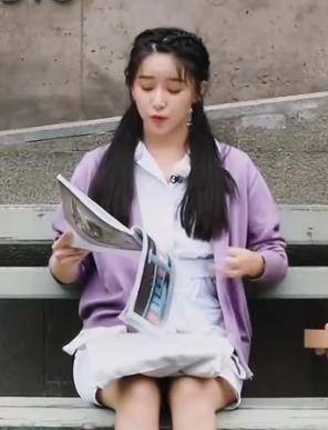 原创阚清子跑男脸部僵硬浮肿难道又一个明星踏上了整容道路