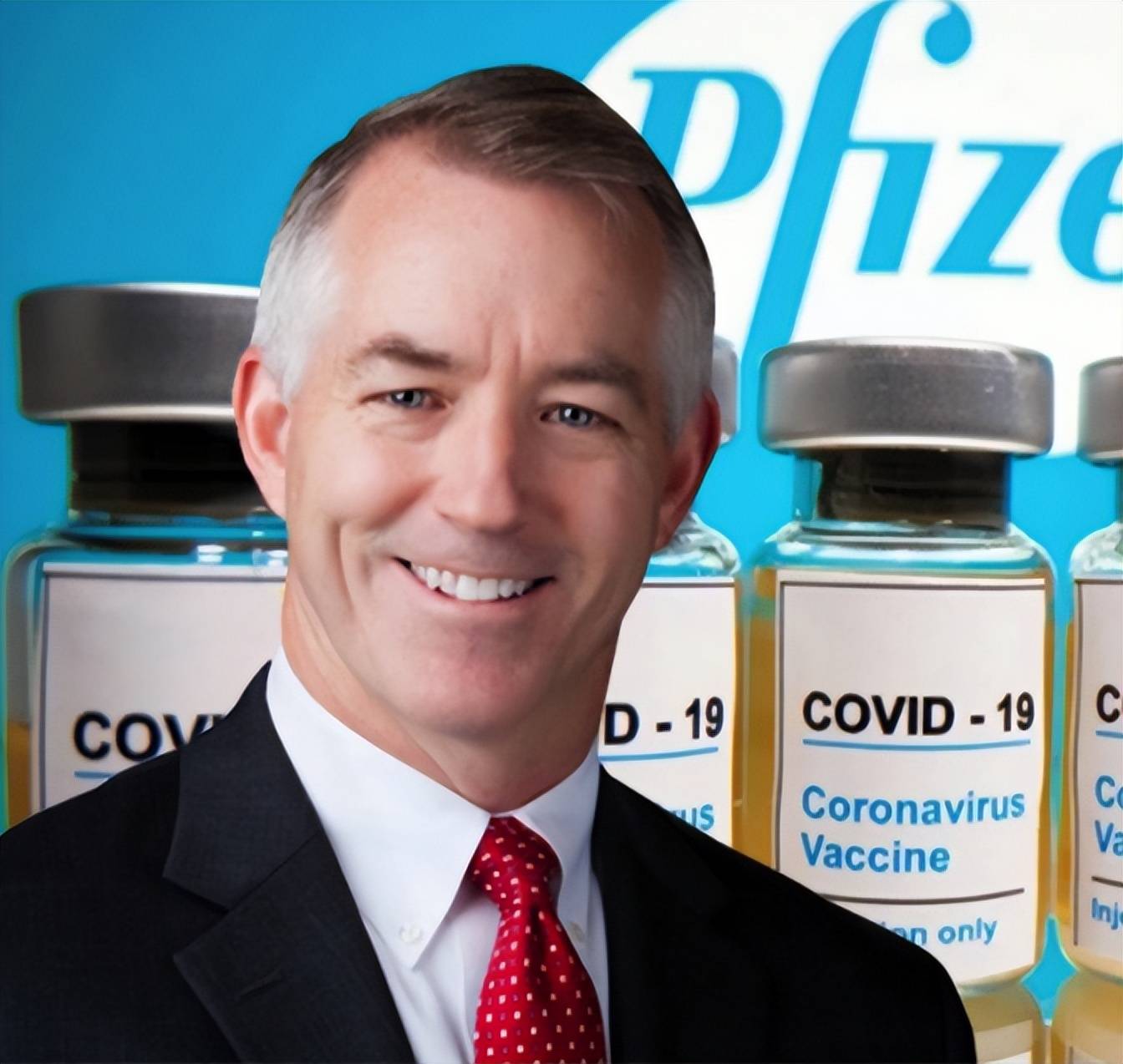 网上疯传辉瑞ceo副总裁被捕涉疫苗欺诈