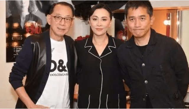 刘嘉玲惹怒大哥，曾经历“黑暗三小时”，当年她到底干了什么？