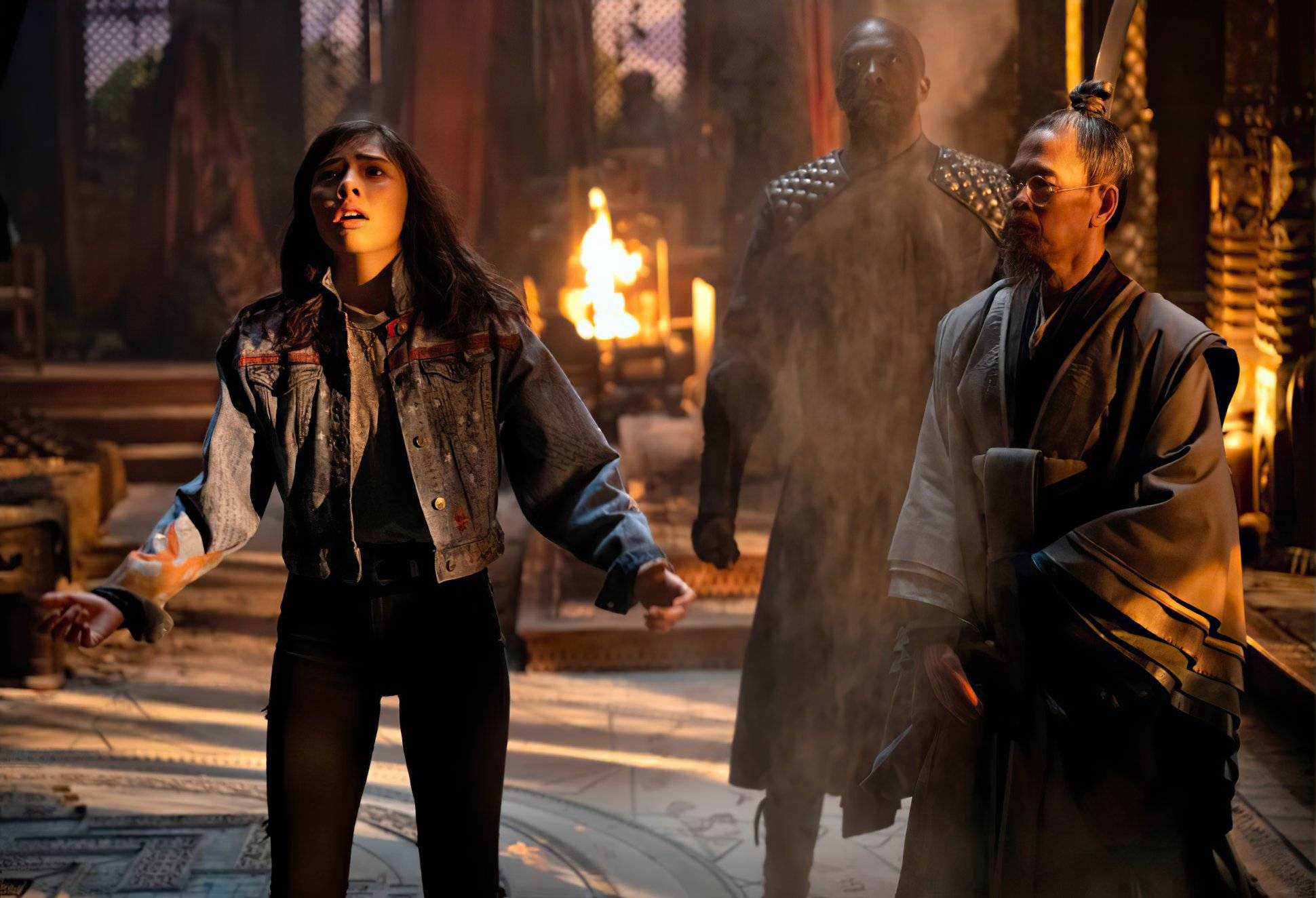 原创首周狂揽30亿票房奇异博士2创年度纪录漫威再次扬眉吐气