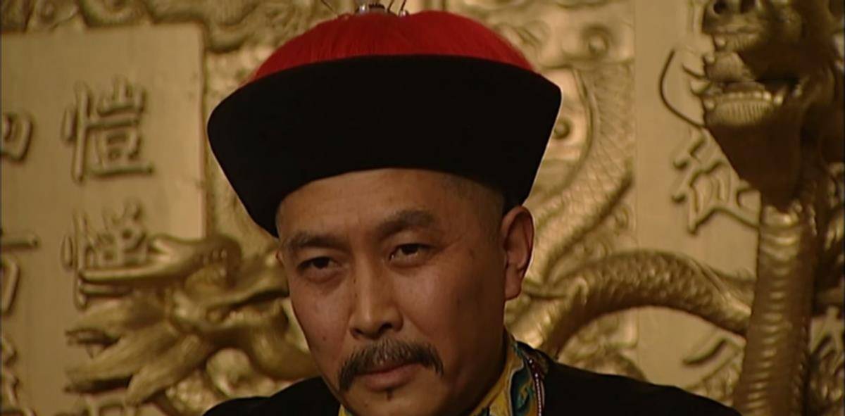 原创康熙王朝原定的是焦晃但制片人宁愿赔500万也不要他来演