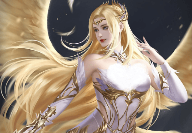 原创斗罗大陆天使九考代价太大千仞雪失去了四样东西唐三狂喜