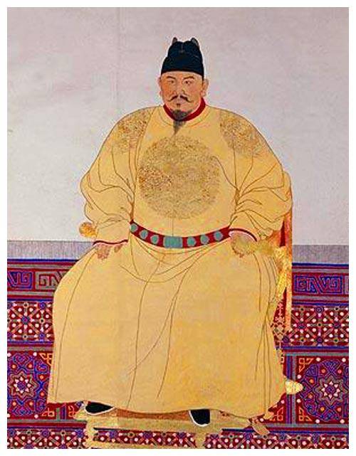 朱棣为了篡夺皇位,割给游牧民族一块领土,给明朝灭亡埋下了祸根