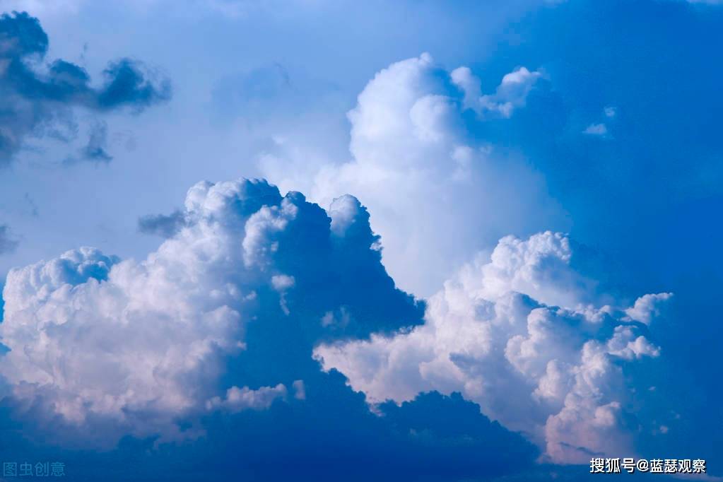 原創看風識雨望氣之俗山戴帽雲攔腰烏頭風白頭雨啥意思有道理嗎