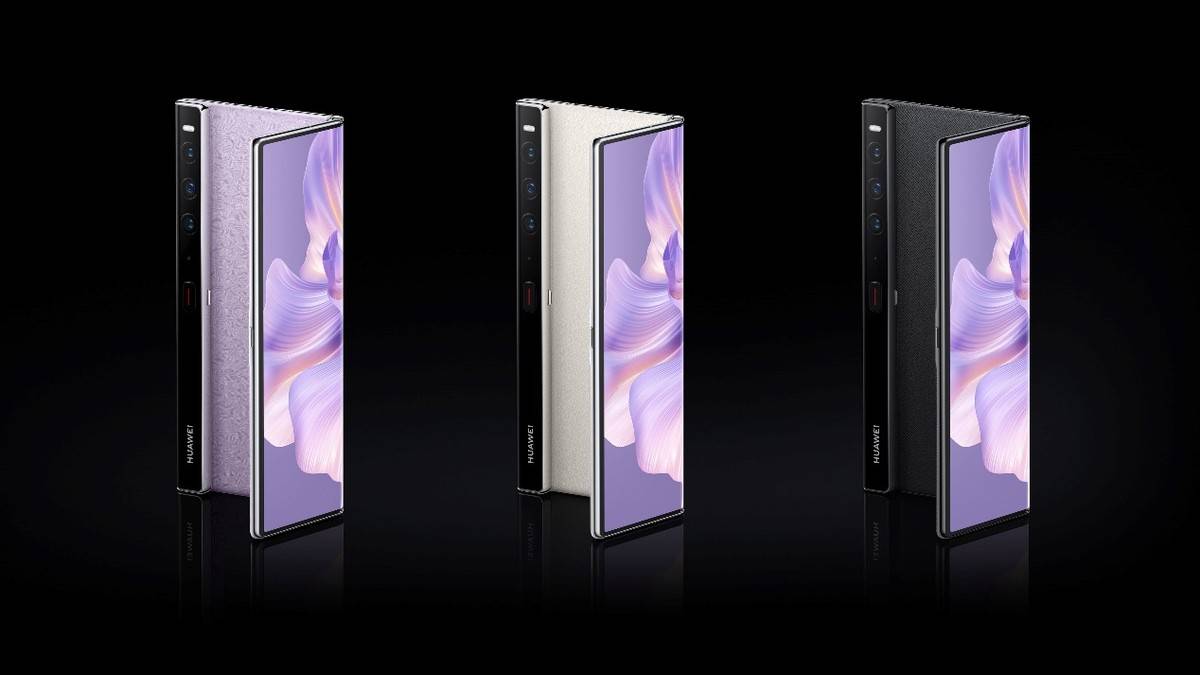 折叠屏手机的“理想之作”，华为Mate Xs 2火爆发售