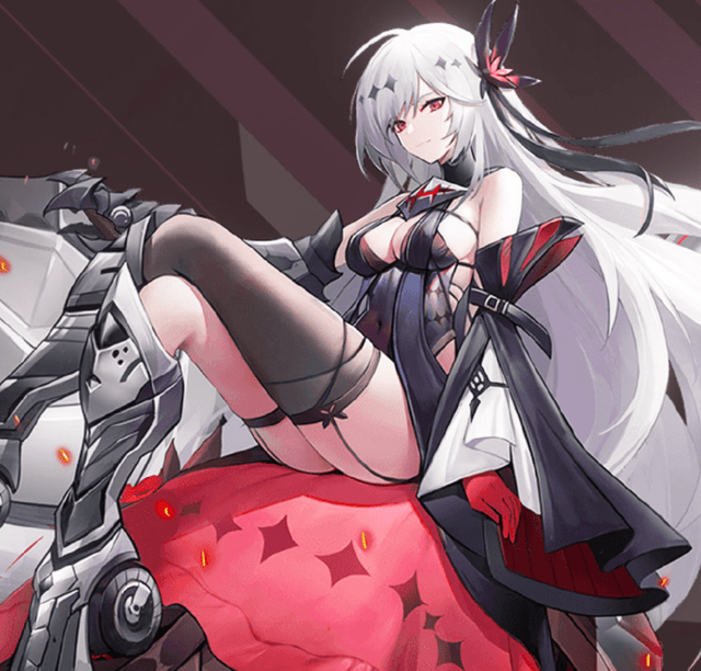 原创零之战线立绘怎么样美女成群身材有料美女成群就怕营养跟不上