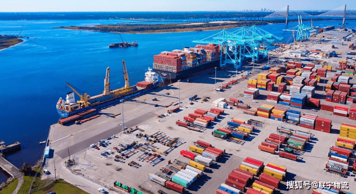 注意美东港口日渐拥堵建议货主避开海运港口铁路最新动态数据汇总