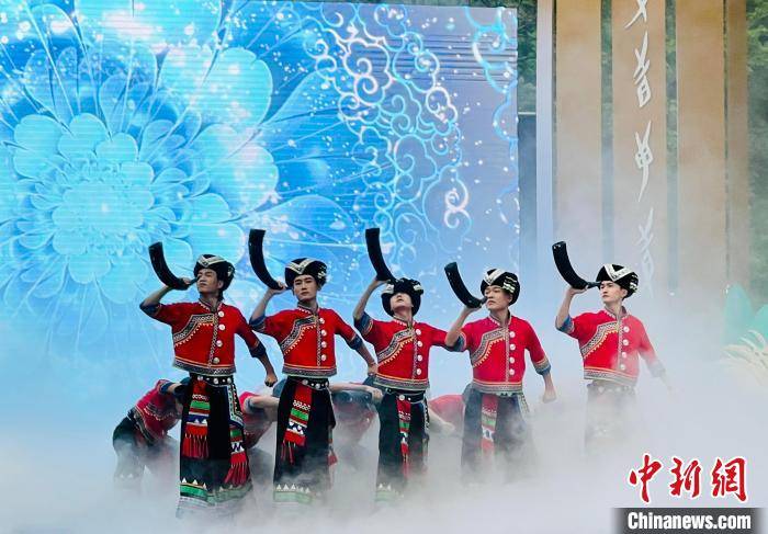 湖南大力发展乡村文化旅游 连续七年举办四季乡村旅游节