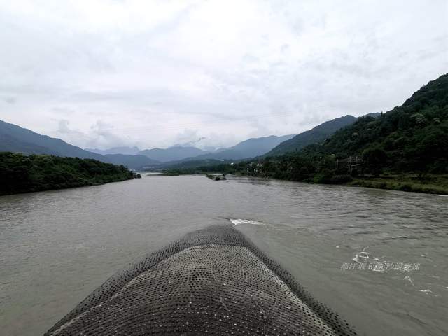 86版西游记取景地之一5a级景区两千年前伟大的水利工程