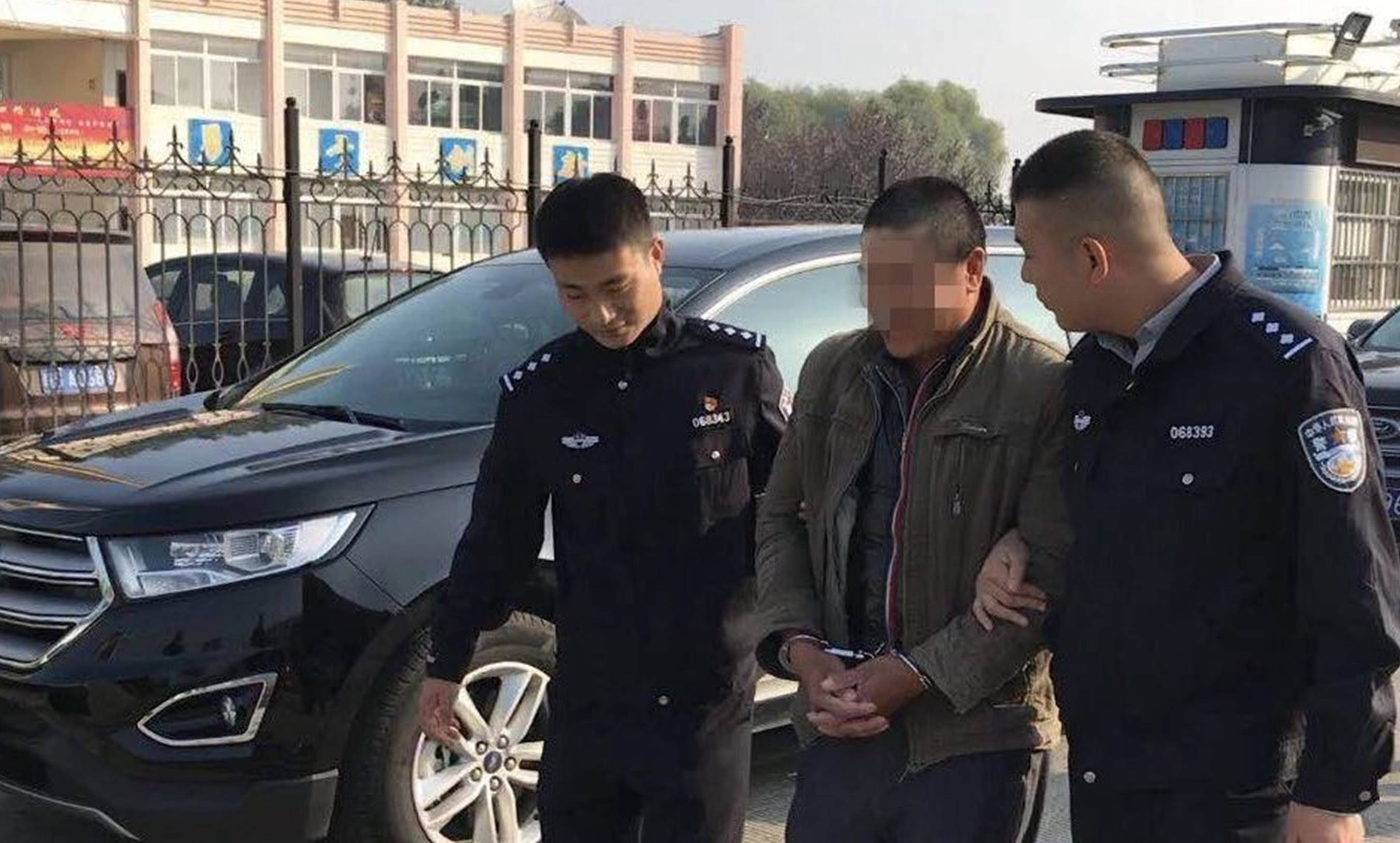 重庆两江新区警方破获一起非法获取计算机信息系统数据案__财经头条