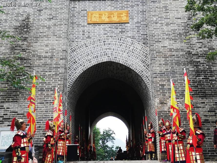 京师锁钥古北口当年的军事古镇今世的人文风光