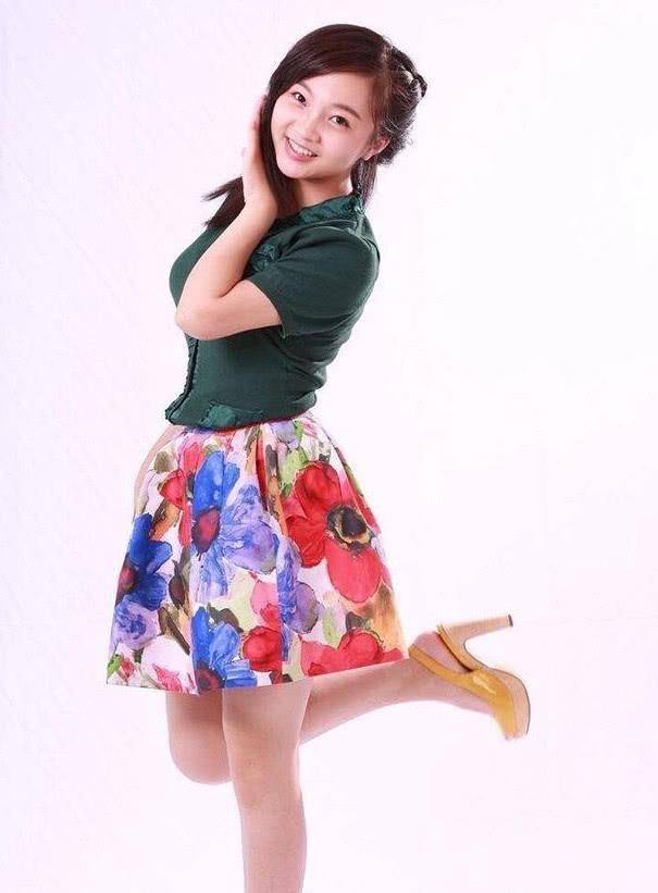 原创还记得林妙可吗审美糟糕身材管理差近照曝光这样也能当明星