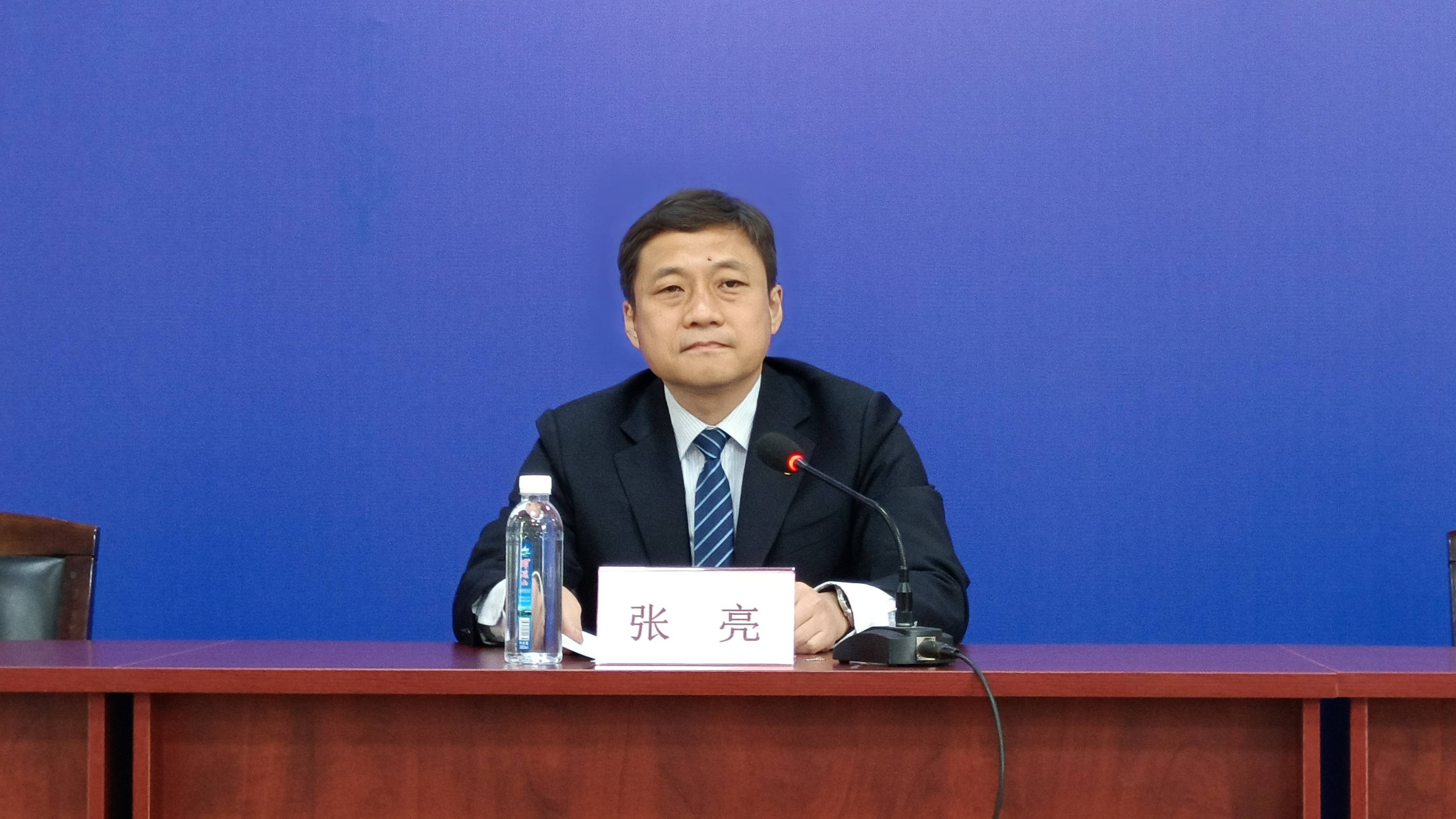 邀请市残联党组书记,理事长张亮就《淄博市残疾人事业发展"十四五"