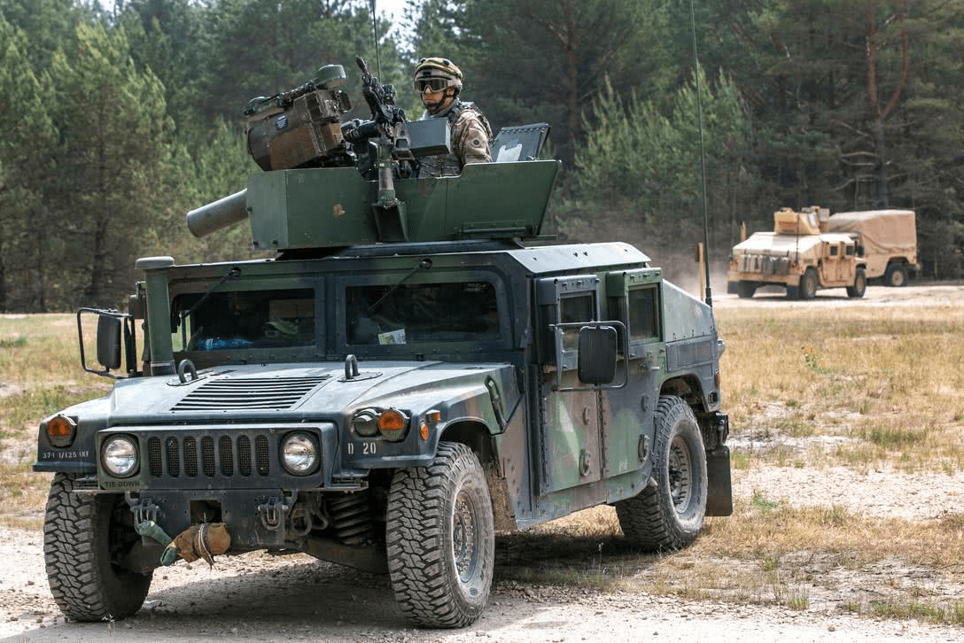 中国“风猛士领衔，全球顶尖军用越野谁才是你心中的最强硬汉_搜狐网