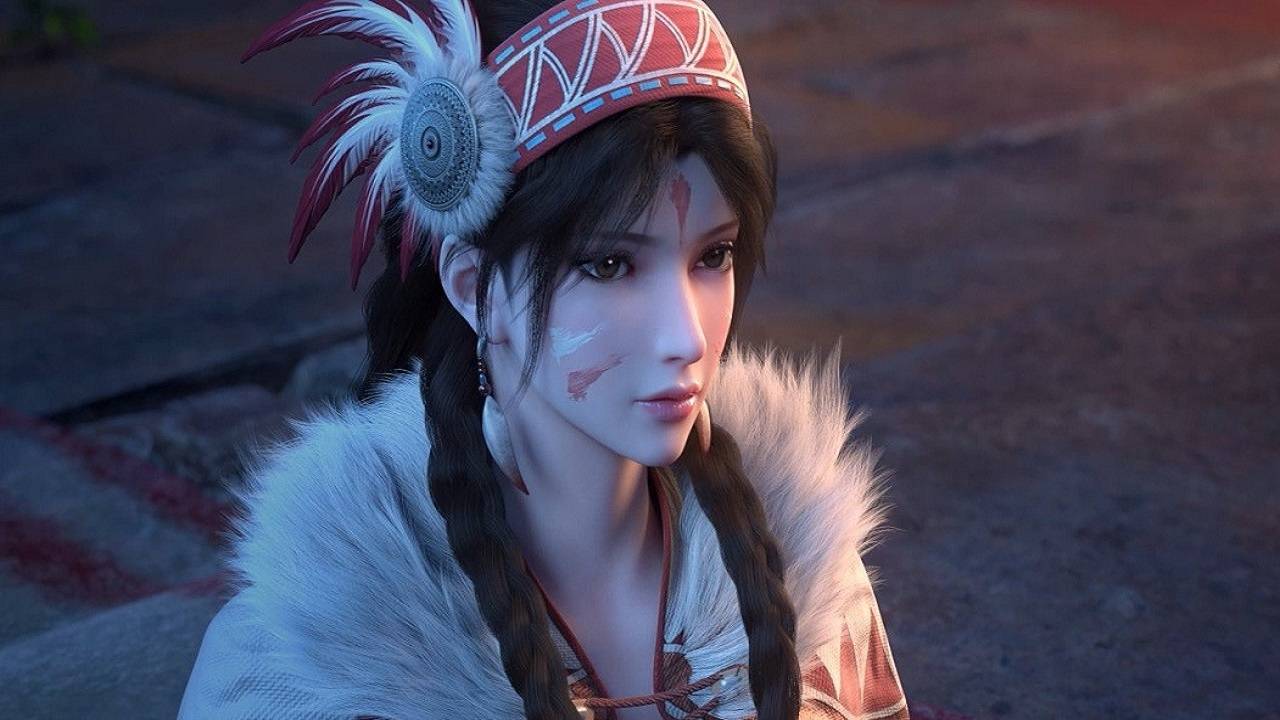 狠人大帝最有用,一个人成了他的老婆_安妙依_姬紫月_元灵