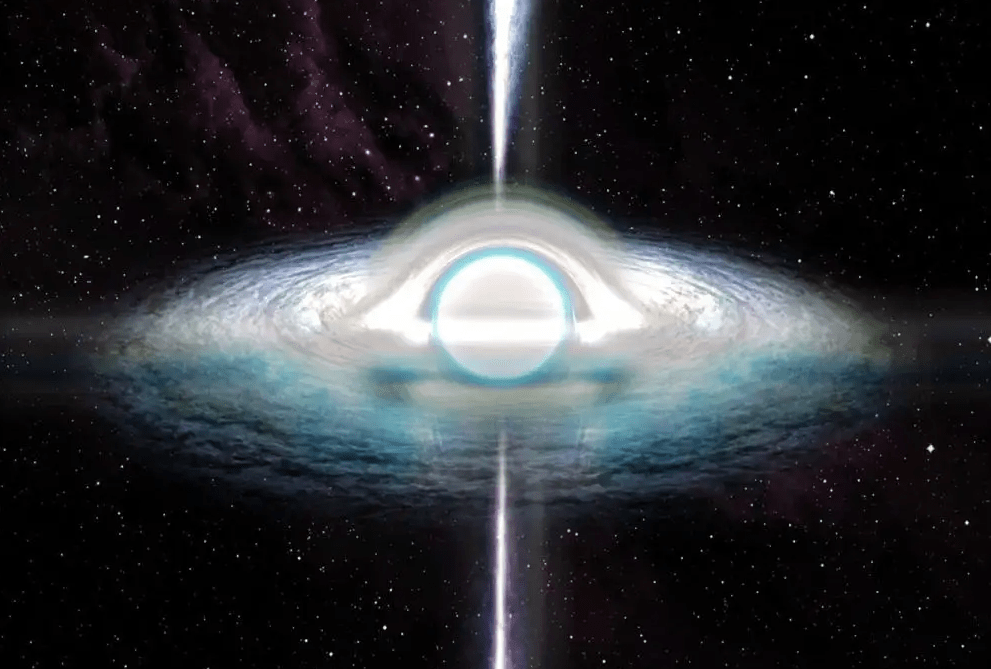 原创光都逃不出黑洞x射线流却可以逃出去原因何在