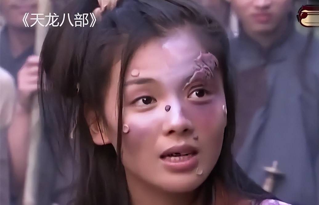 内地女星扮丑千奇百怪倪妮认真高圆圆敬业鞠婧祎走错了片场