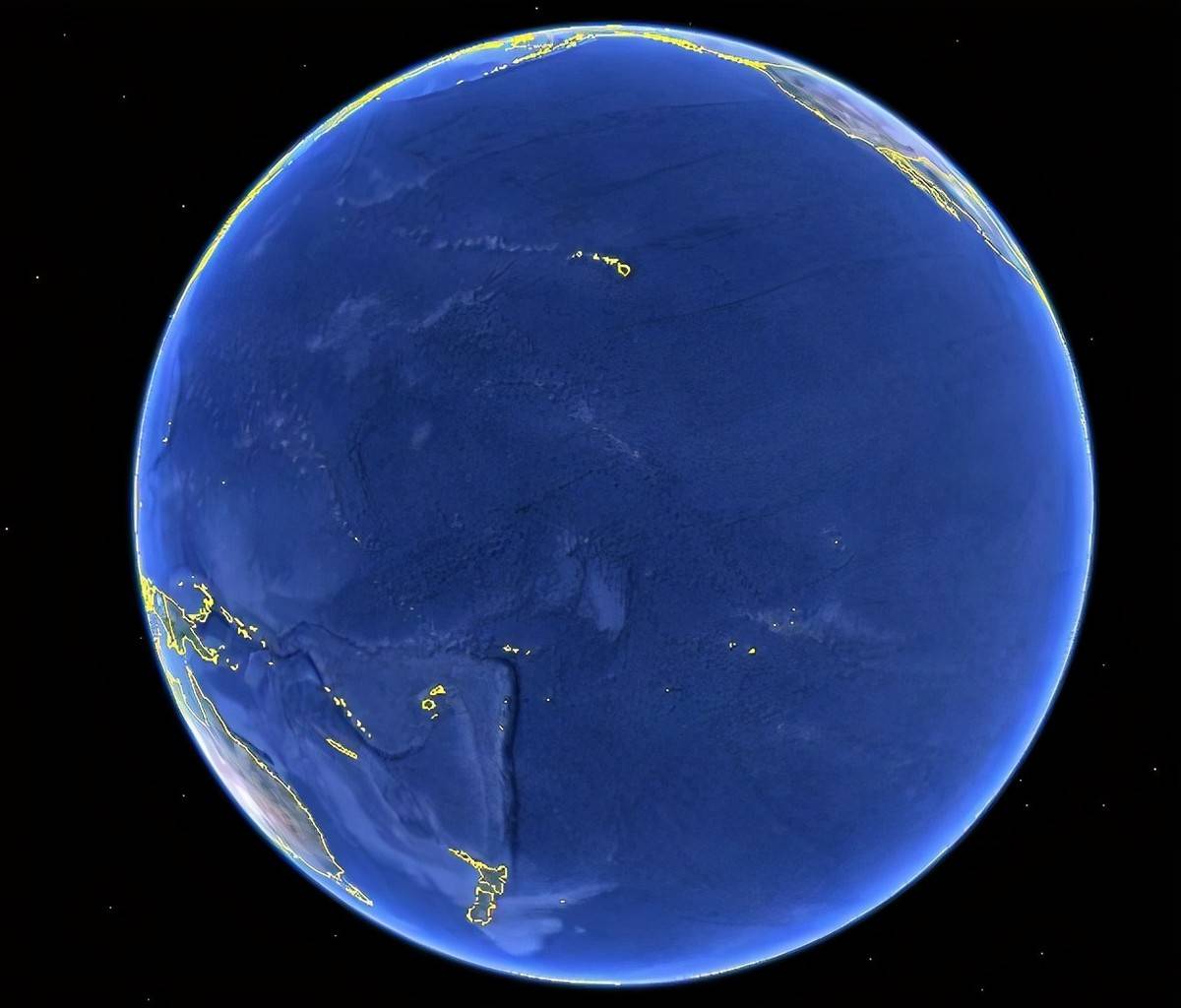 原创地球表面70被海洋覆盖哪来的水美科学家来自火星之外的地方