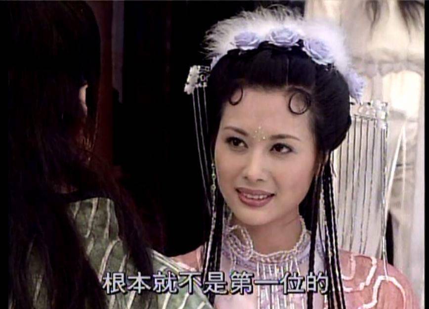 16年前《凤在江湖》中的六大美人,曹颖美戴娇倩俏,你最喜欢谁?