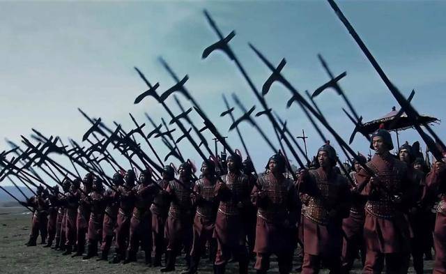 古代王朝国力强盛时,能够养多少兵马?这条件不是一般的苛刻!_军队_数