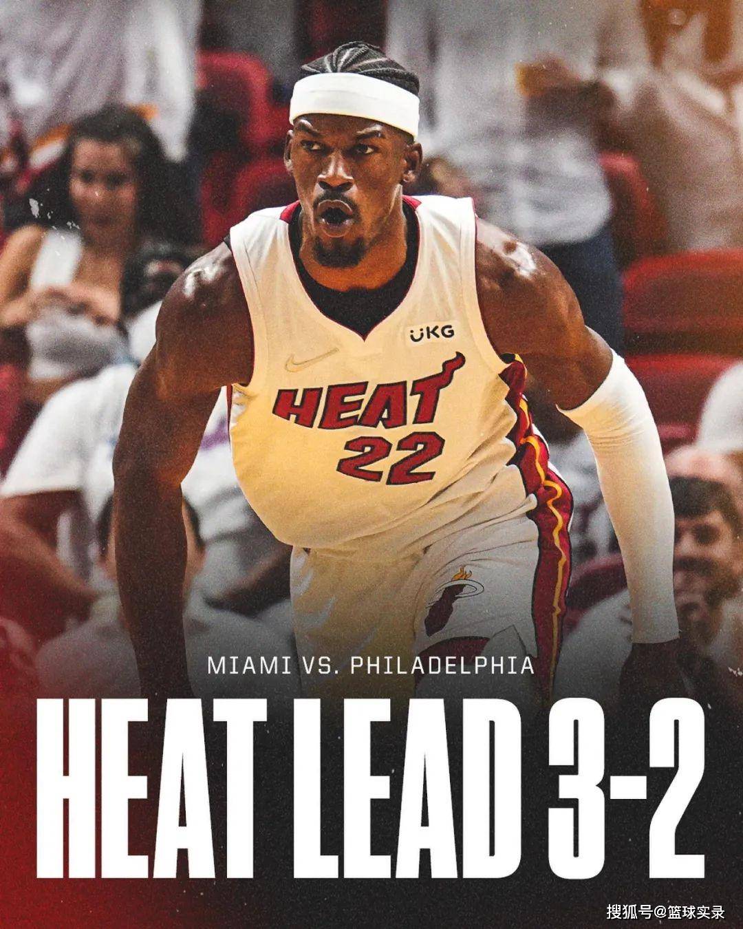 巴特勒_比赛_热火