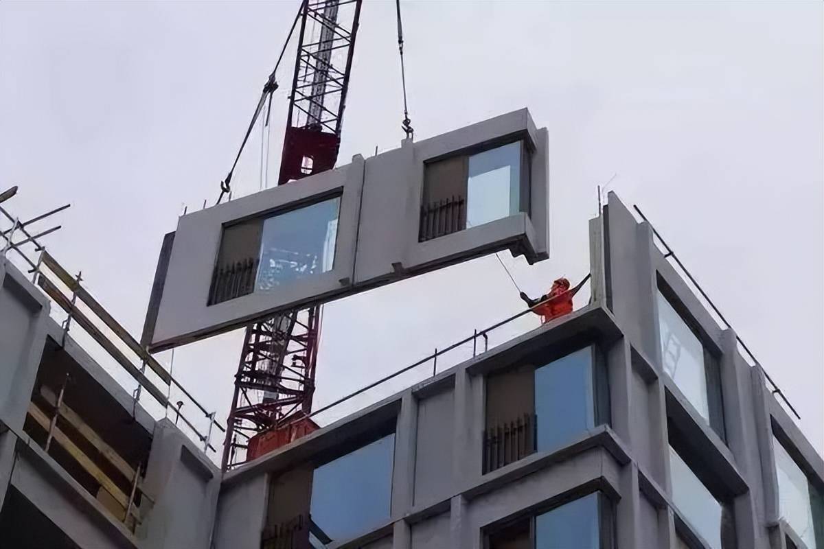装配式建筑从生产到施工全过程的图文解析