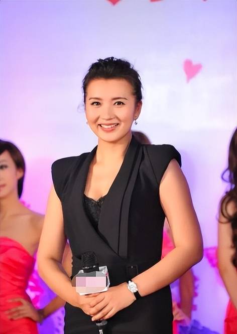 "万人迷"陈好近况曝光!