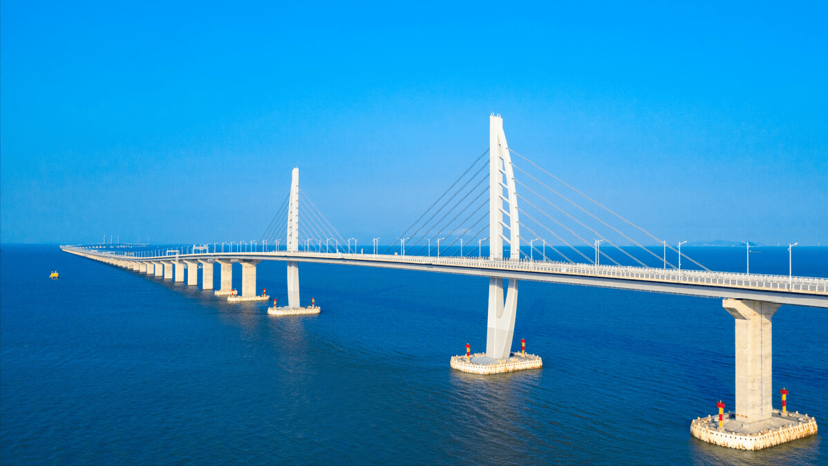 原创海南岛为什么不修建跨海大桥呢到底是什么原因基建狂魔也为难