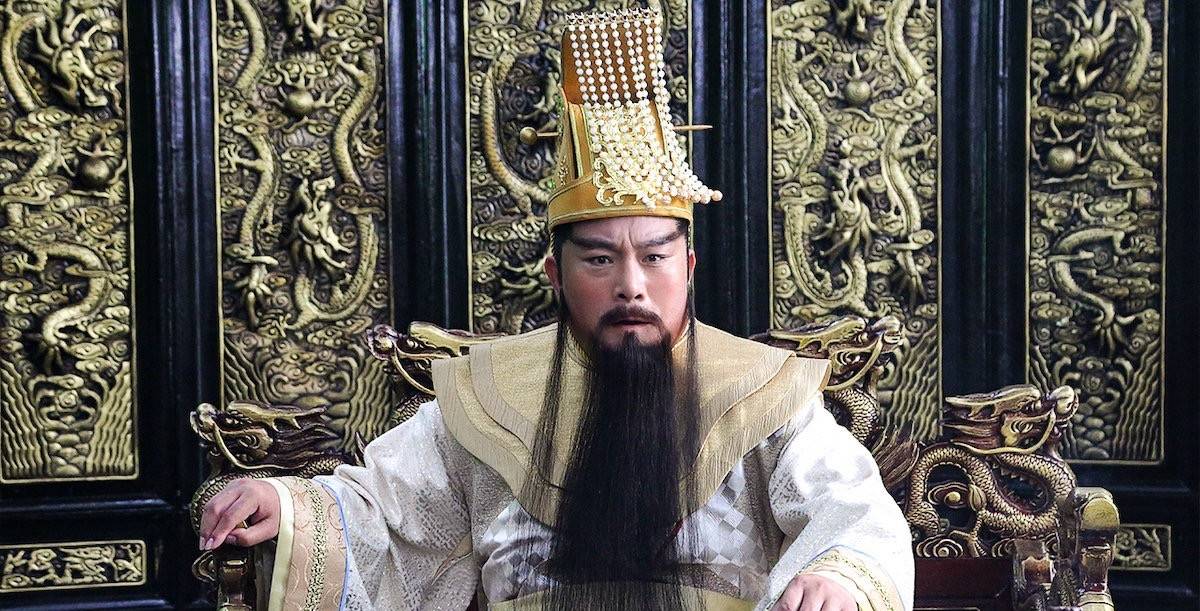 《西游记》的唐僧扮演者汪粤,饰演如来的朱龙广以及玉龙大帝王卫国