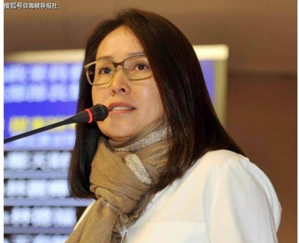 原创打绿最强女战神高金素梅掀蔡当局防疫账本引台湾网友齐声点赞