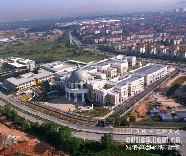 马来西亚莱佛士大学工商管理博士dba项目在职