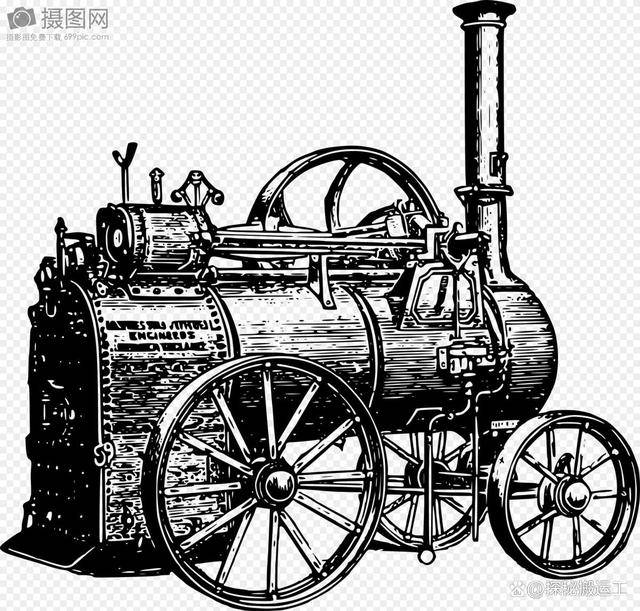 原创科学谎言蒸汽机不是瓦特发明的