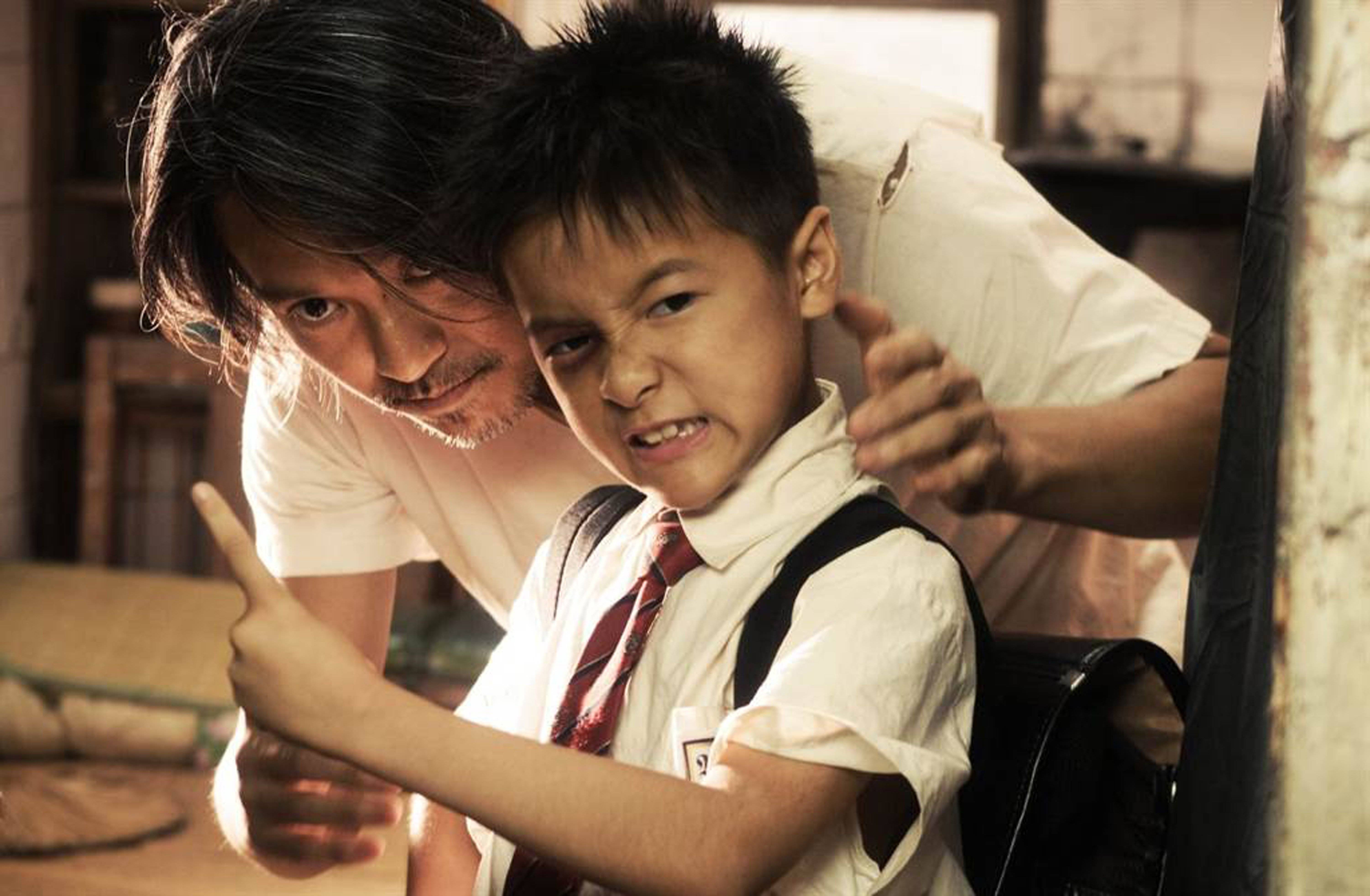 昔日周星驰电影中的小男生 徐娇近照曝光变仙女_照片_作品_长江七号