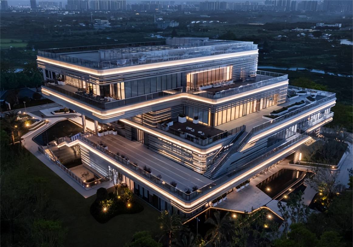 绍兴华发金融活力城历史气韵与现代产业的交织共生开启古都新画卷