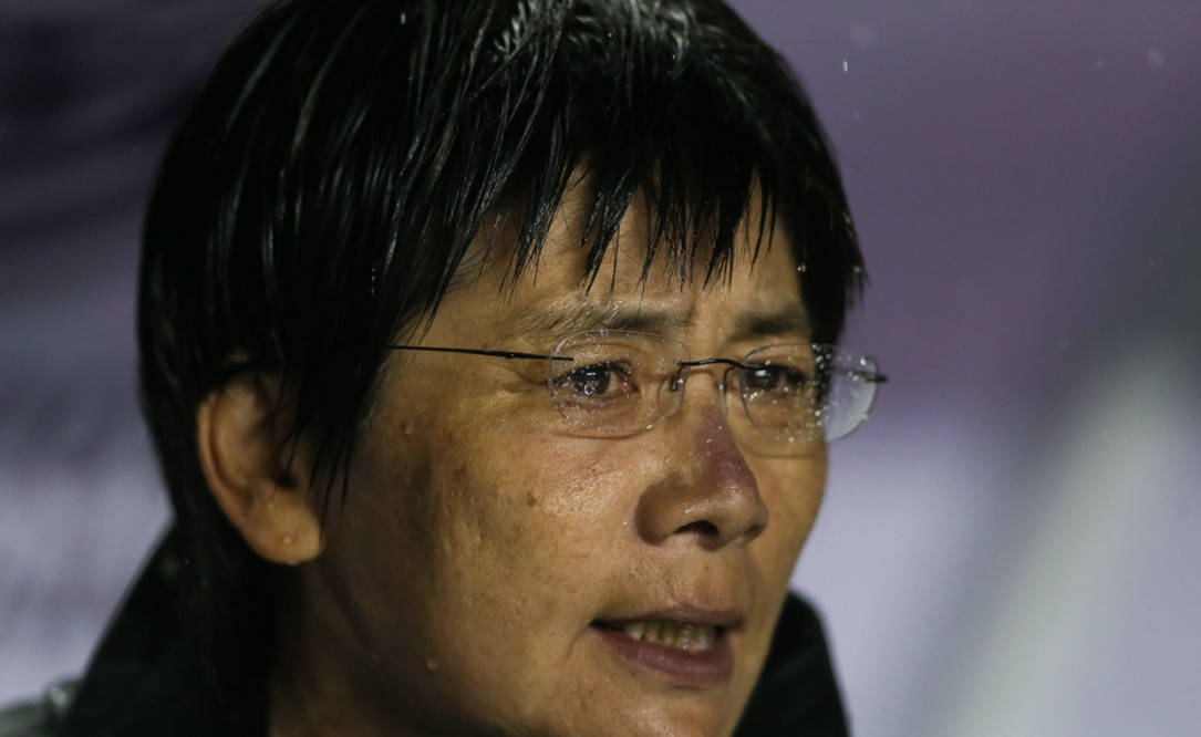 我贡献更多，董路狂言水庆霞就拿了亚洲杯冠军，我可以带队夺冠