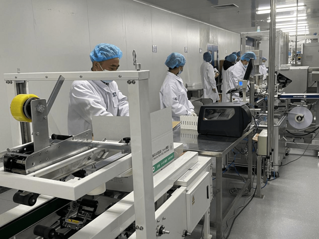 江苏太仓生物医药产业园灭活疫苗车间gmp净化工程解析