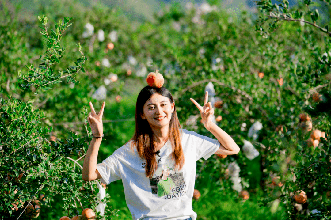 空姐变石榴姐狂卖4000万元乡人何爽的创业路