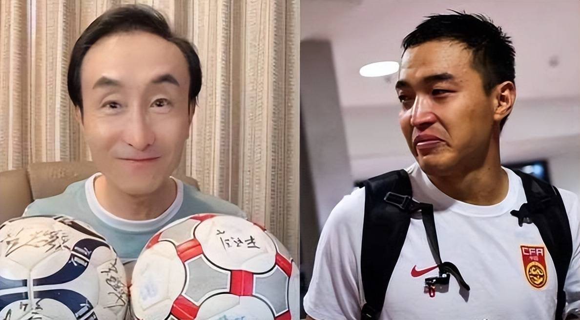 原创强者更谦虚差者却狂妄马明宇对国足批评谩骂很正常要直面质疑