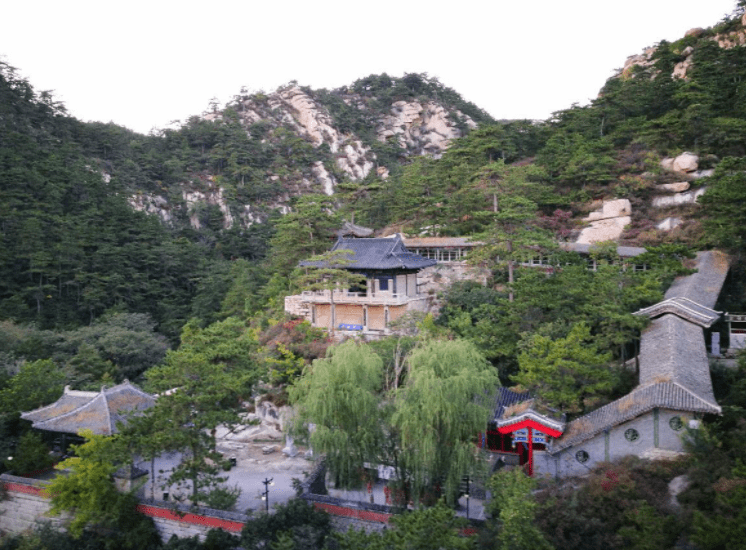 辽宁神秘的奇峰仙境,是东北第一名山,有辽宁小黄山的美名_北镇_旅游