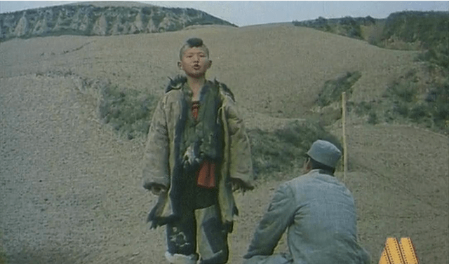 看了《黄土地》才发现,以前的陈凯歌真的是大师级导演_电影_叙事_影片