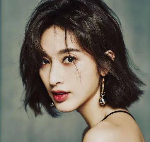 原创女明星扎堆剪短发的娱乐圈出圈霸榜竟然不靠脸