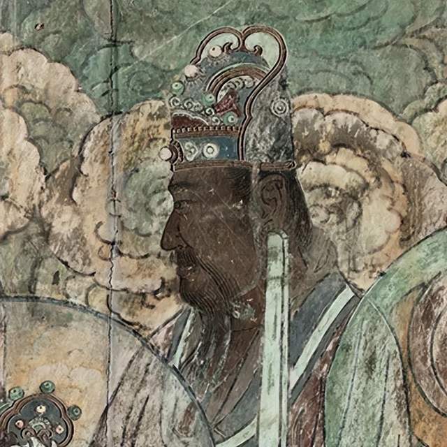 永乐宫286个神仙他们是谁