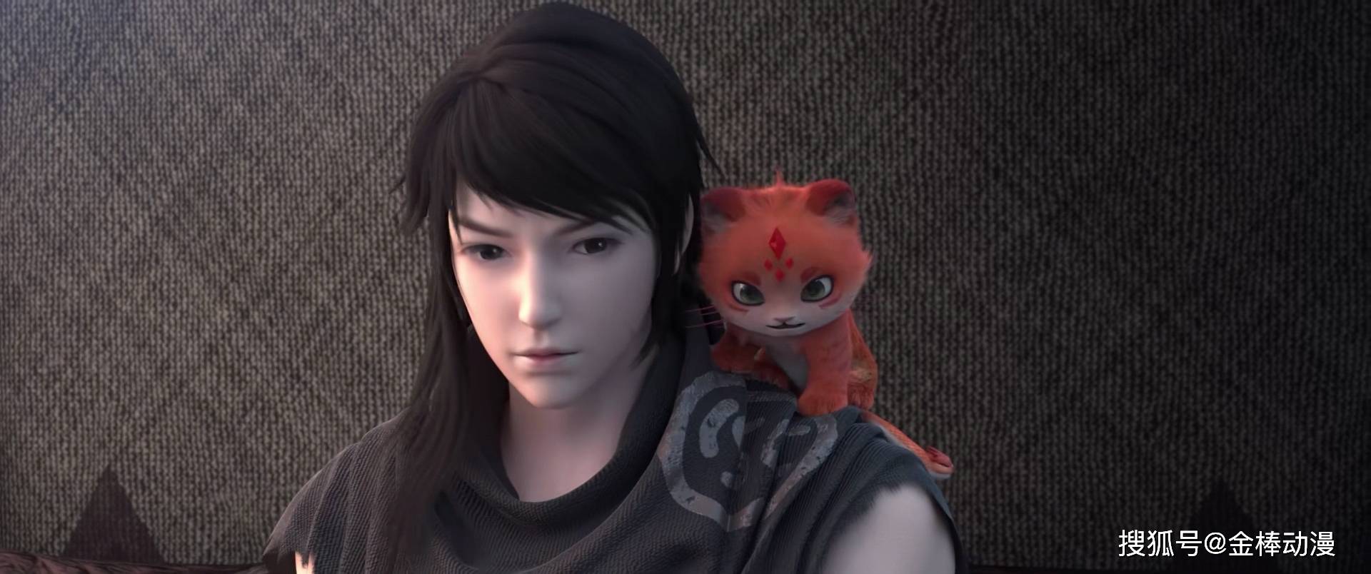 原创武动乾坤小炎吞噬了哪几种血脉大哥林动帮助下达到了什么境界