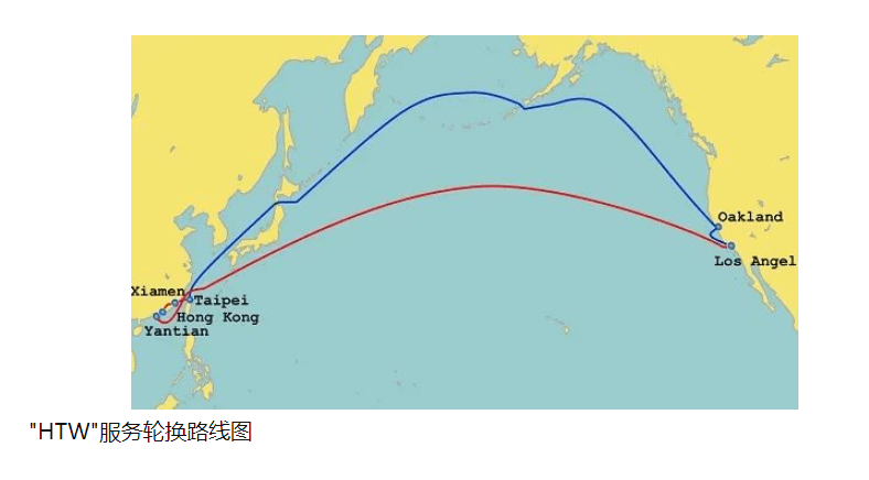 one和長榮達成跨聯盟艙位交換協議!_美西_航線_亞洲