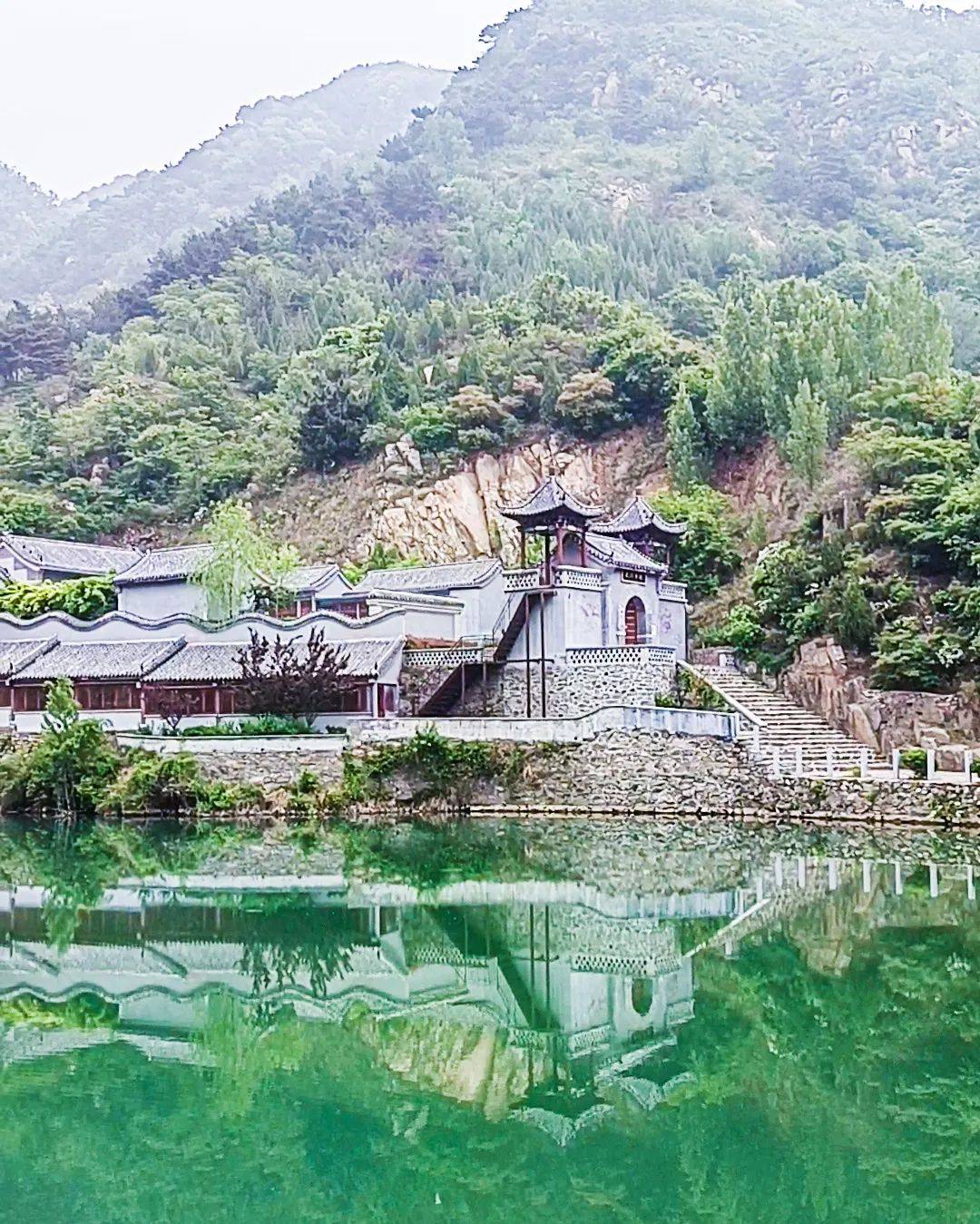 濟南龍門山景區開園公告