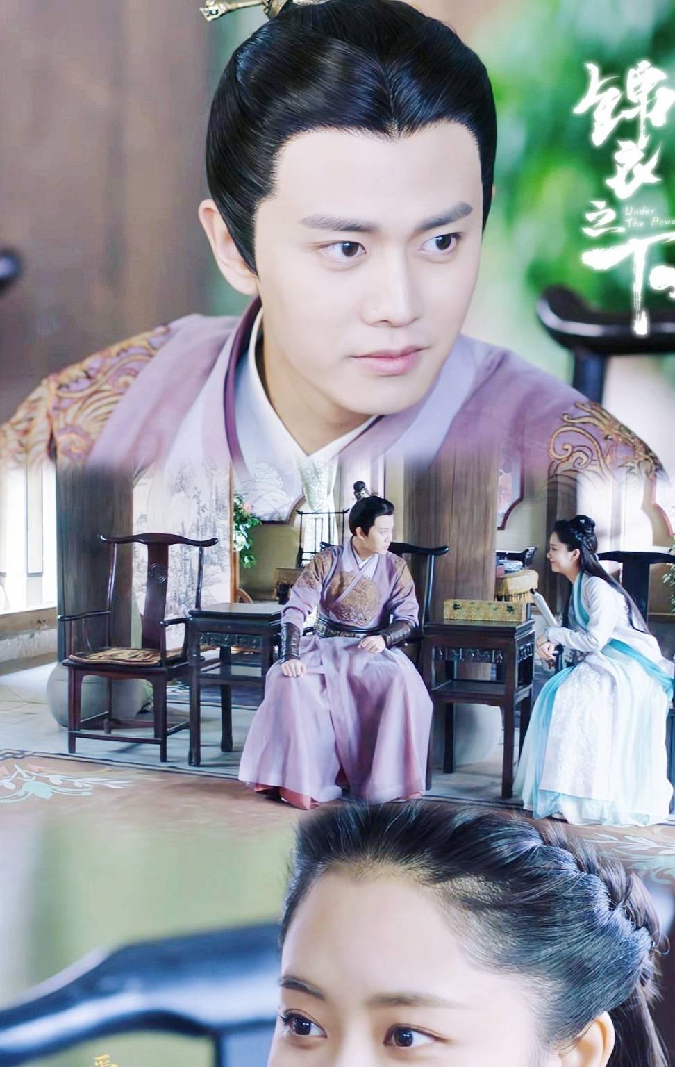 原创今夏被人陷害陆绎不离不弃的守护两人同心协力感情再历考验