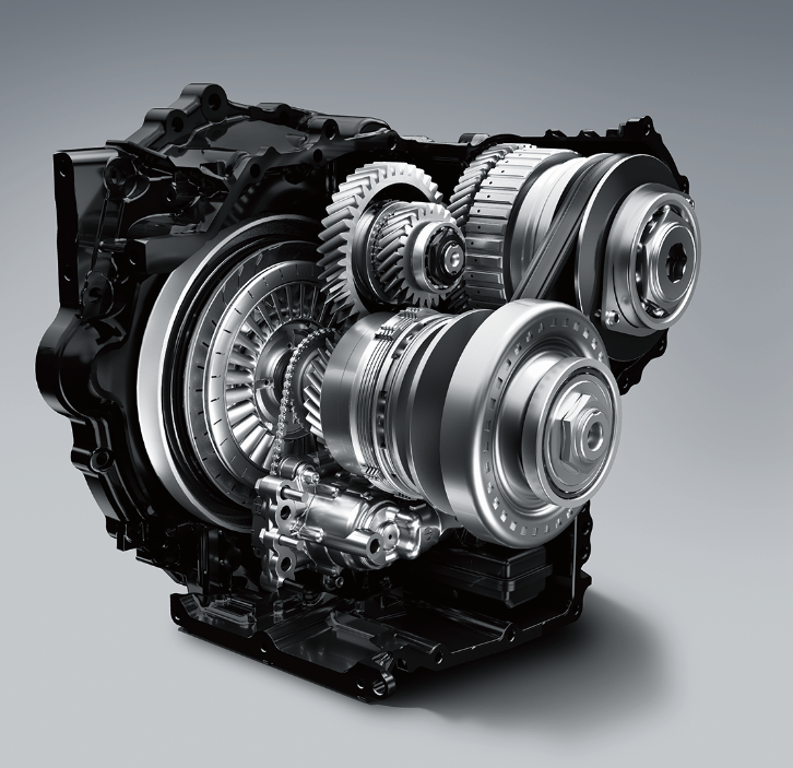 shift -cvt变速箱,这套动力组合在效率方面也保证了全新亚洲龙高效率